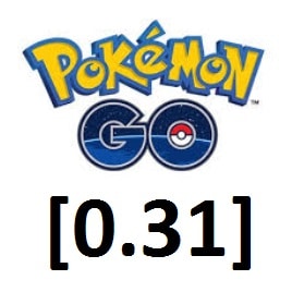 MAJ Pokemon GO 0.31